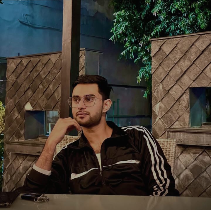 Syed Amaid Ali Naqvi – Director ProSync Solutions